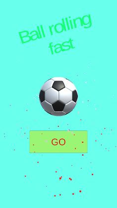 Ball fast - Screenshot 1