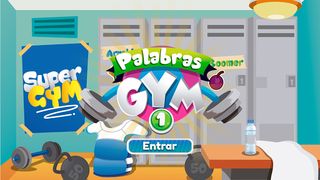 Palabras GYM 6 Español - Screenshot 1