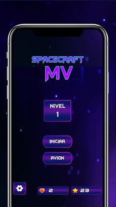 Spacecraft MV - Screenshot 1