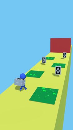 CardRunP1 - Screenshot 1