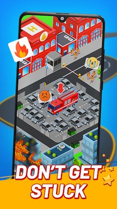Parking Jam Puzzle - Cars Out - Screenshot 3