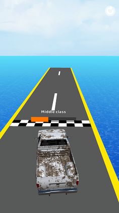 Money Race 3D - Screenshot 4