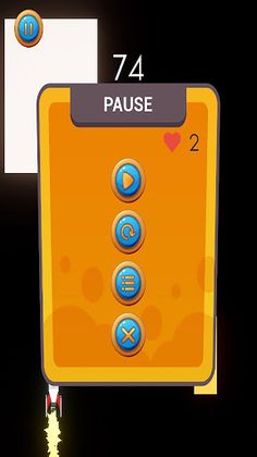 ROCKET SLIDER - Screenshot 3