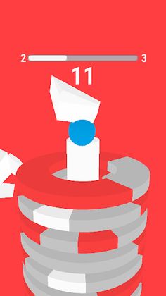 Twisty Ball Hit Hoops : Twisty - Screenshot 4