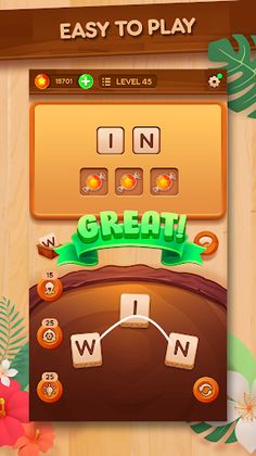 Word Puzzle: Search & Connect - Screenshot 3