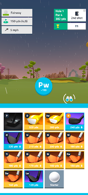 Golf Dreams: Real Golf Game - Screenshot 3