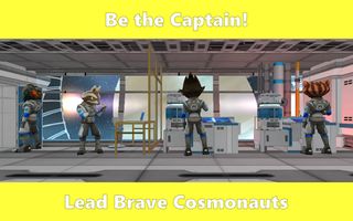 Cosmic Crew - Screenshot 2