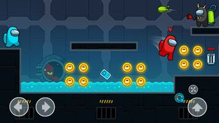 Crewmate Adventure - Screenshot 1
