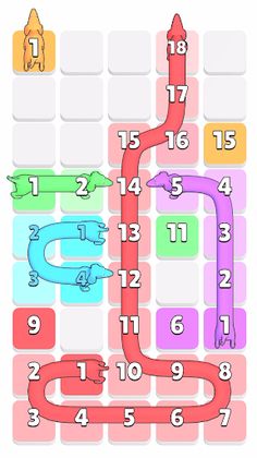 Doggy Flow Puzzle - Screenshot 4