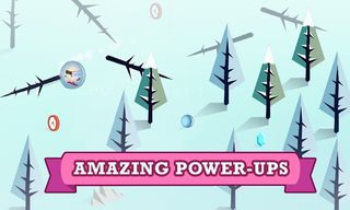 Alpine Egg ★ zigzag hd surfer - Screenshot 2