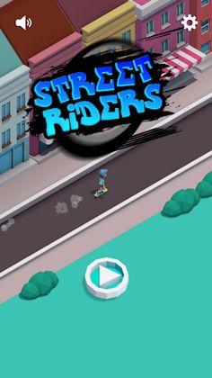 Street Racers - Screenshot 1