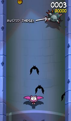 Gone Batty - Screenshot 3