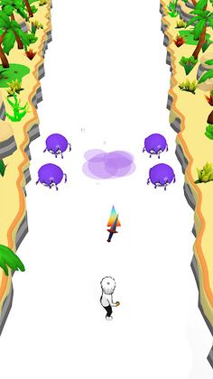 Angry Fruit Cutter - Screenshot 3
