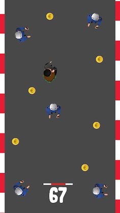 Run Thief Run - Screenshot 3