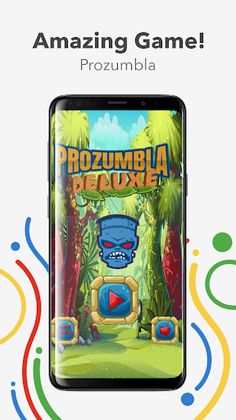 ProZumbla - Screenshot 1