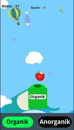 Ayo Pilah Sampahmu! - Screenshot 2