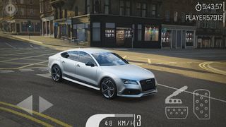 Speed Driver Audi RS7 Sport - Screenshot 2
