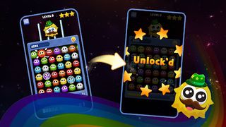 ChuriPom Matching Game - Screenshot 1