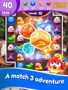 Toon Toy Crush - Screenshot 3