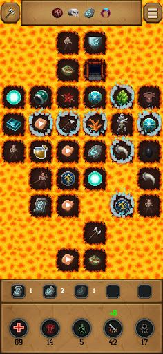 Demon Castle RPG - Screenshot 3