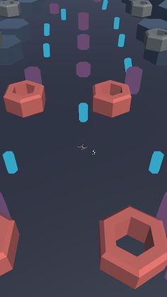 nUll dRone sPrint - Screenshot 1