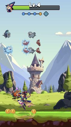 Storm Birds - Screenshot 1