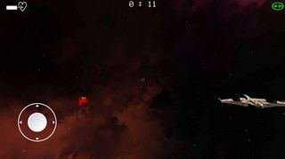 Space War - Screenshot 2