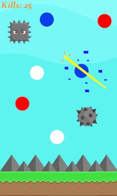 Kill Ball - Screenshot 2