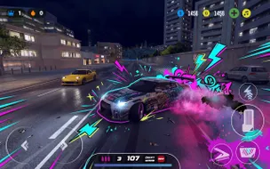 Underground Rivals 2 OpenWorld - Screenshot 2