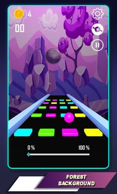 Jumping Ball - Screenshot 1