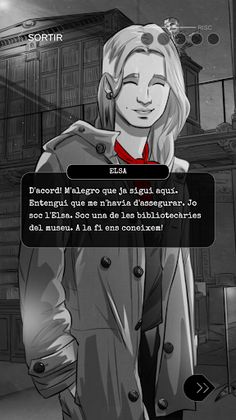 The Seventh Book - Screenshot 2