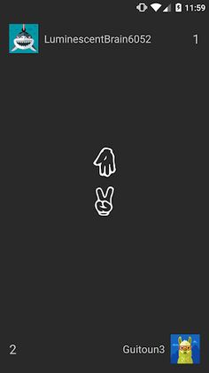 Rock Paper Scissors - Screenshot 4