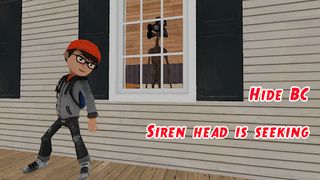 siren head house Robbery - Screenshot 3