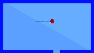 2D Bounce - Screenshot 1