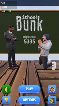 School Bunk - Screenshot 1