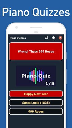 Piano Quizzes Guess Song Games - Screenshot 3