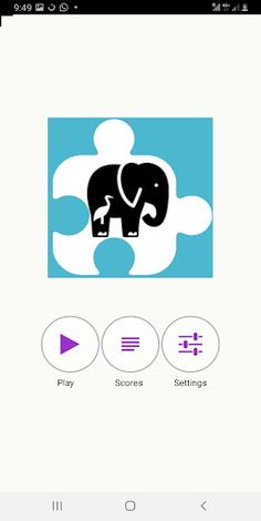 Animals Puzzle - Screenshot 2