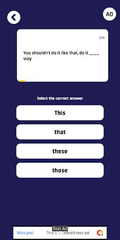 FunEnglish - Screenshot 4