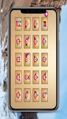 Танграм - қазақша ойыны - Screenshot 2