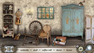 Beauty and Beast Hidden Object - Screenshot 3