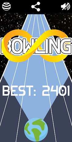 Infinity Bowling - Screenshot 1