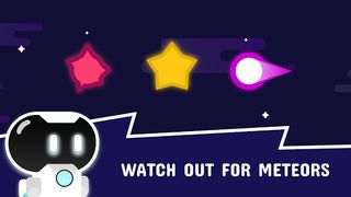 Cosmic Shuffle - Screenshot 1