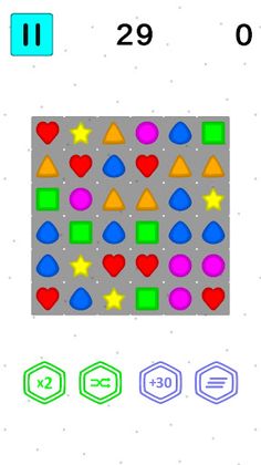 Merge-O-Mania - Screenshot 4