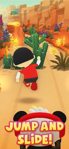 Tag with Ryan - Screenshot 2