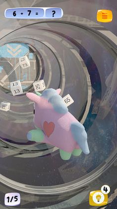 Mathematics in Space - Screenshot 4