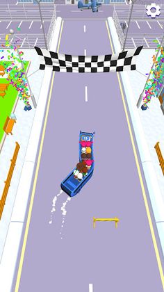Snake Bus: Drive & Evolve - Screenshot 3