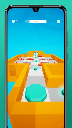 Logicka 3D: Action Maze Game - Screenshot 3