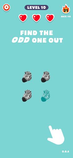 Odd Color - Screenshot 1