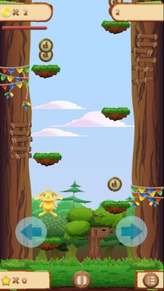 Funny animals: Conquering the  - Screenshot 2