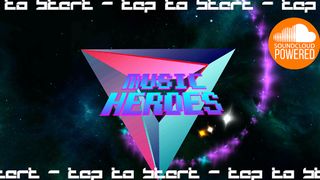 Music Heroes: Anime Runner RPG - Screenshot 1